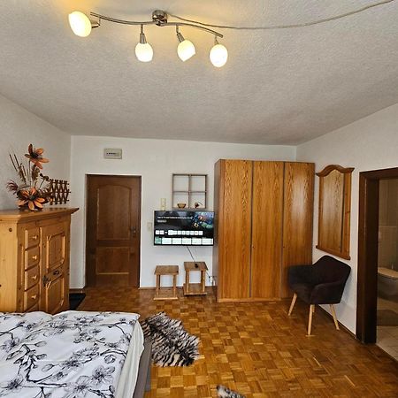 Apartment Aleks Bad Kleinkirchheim Exteriör bild