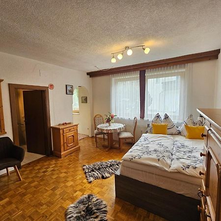 Apartment Aleks Bad Kleinkirchheim Exteriör bild