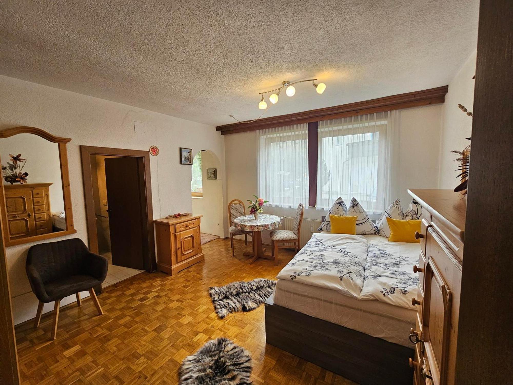 Apartment Aleks Bad Kleinkirchheim Exteriör bild