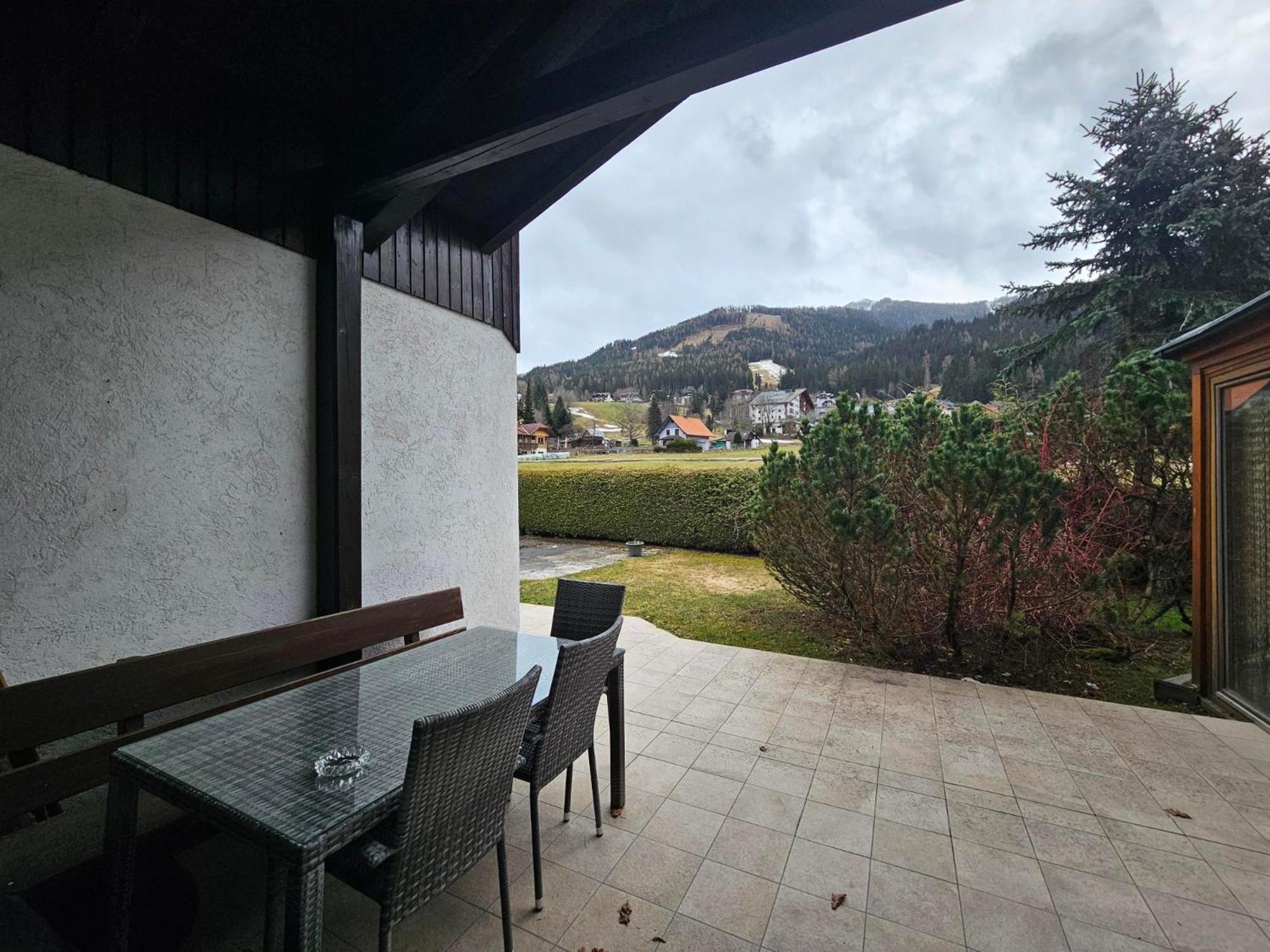 Apartment Aleks Bad Kleinkirchheim Exteriör bild