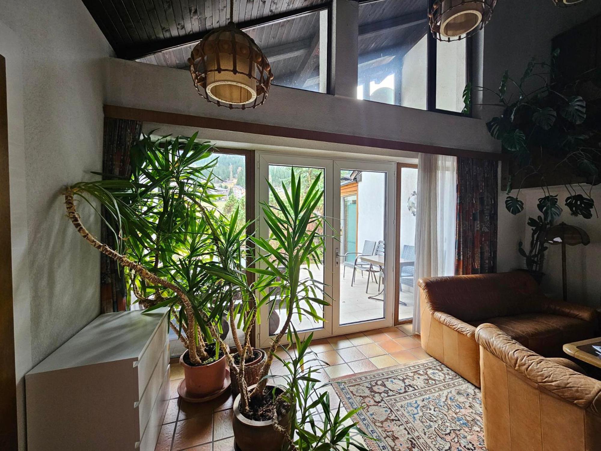 Apartment Aleks Bad Kleinkirchheim Exteriör bild